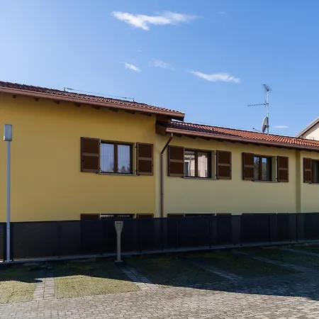 Appartamento Primula - Cascina Da Rosa Capiago Intimiano