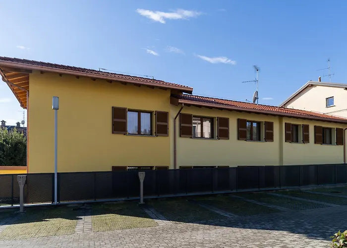 Appartamento Primula - Cascina Da Rosa Capiago Intimiano