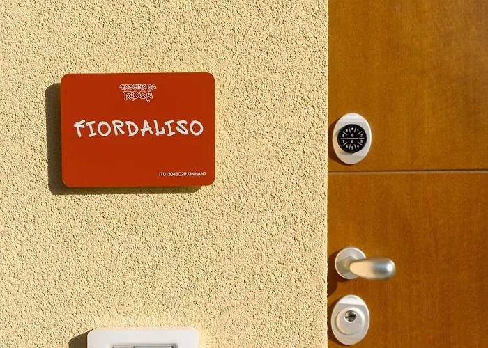 Appartamento Primula - Cascina Da Rosa *